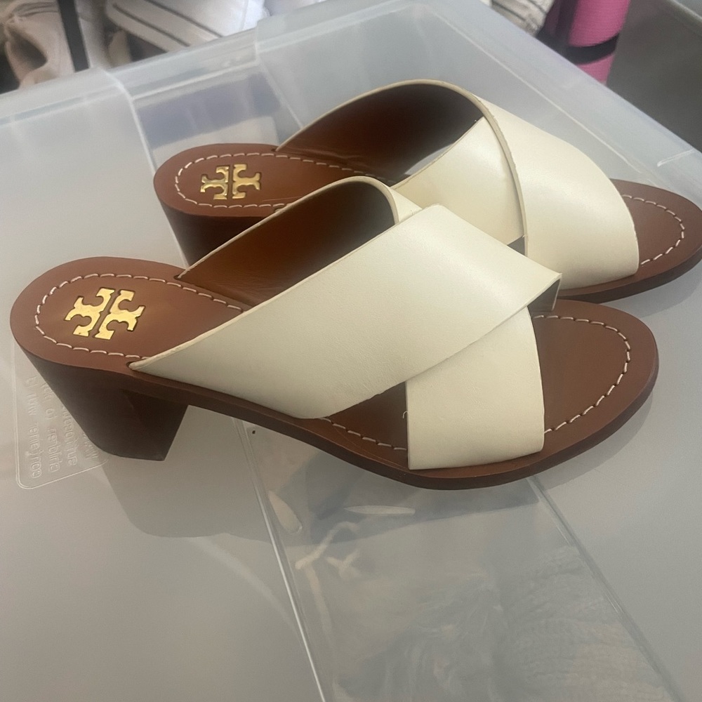 Tory Burch Heeled Sandal